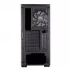 Obudowa PC Silverstone FARA R1 PRO V2 Czarna ATX micro ATX Mini-ITX 3 wentylatory 120 mm