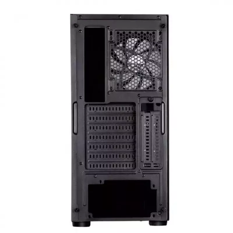 Obudowa PC Silverstone FARA R1 PRO V2 Czarna ATX micro ATX Mini-ITX 3 wentylatory 120 mm