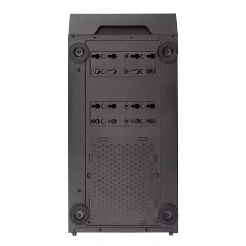 Obudowa PC Silverstone FARA R1 PRO V2 Czarna ATX micro ATX Mini-ITX 3 wentylatory 120 mm