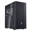 Obudowa PC Silverstone FARA R1 PRO V2 Czarna ATX micro ATX Mini-ITX 3 wentylatory 120 mm