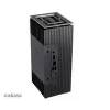Obudowa komputerowa Akasa A-NUC45-M1B Mini-ITX Czarna