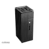 Obudowa komputerowa Akasa A-NUC45-M1B Mini-ITX Czarna