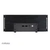 Obudowa komputerowa Akasa A-NUC45-M1B Mini-ITX Czarna