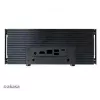 Obudowa komputerowa Akasa A-NUC45-M1B Mini-ITX Czarna