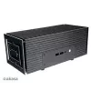 Obudowa komputerowa Akasa A-NUC45-M1B Mini-ITX Czarna