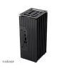 Obudowa komputerowa Akasa A-NUC45-M1B Mini-ITX Czarna