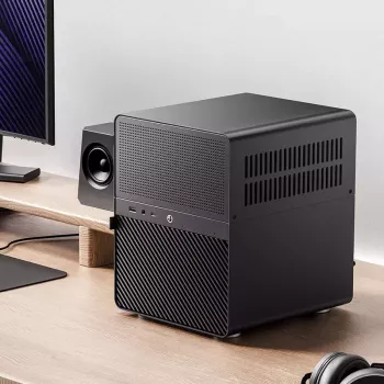 Obudowa PC Jonsbo N3 Mini Tower Czarna