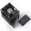 Obudowa PC Jonsbo N3 Mini Tower Czarna