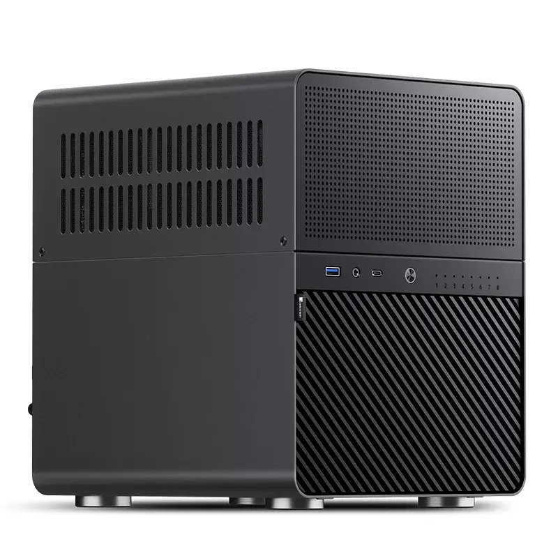 Obudowa PC Jonsbo N3 Mini Tower Czarna