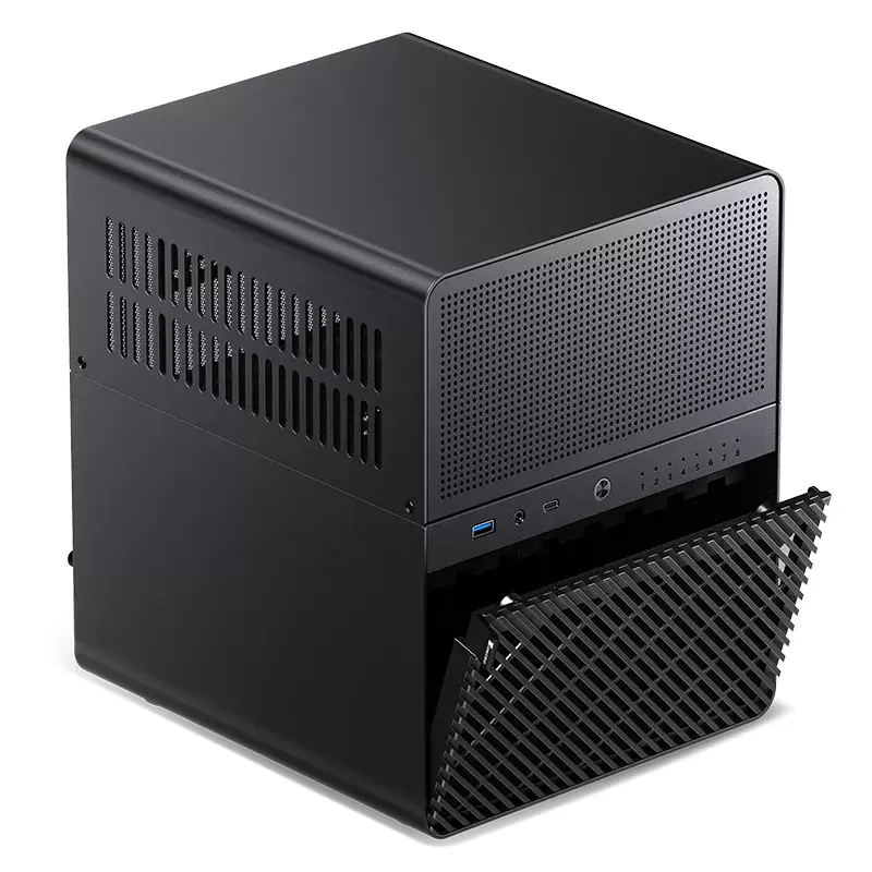 Obudowa PC Jonsbo N3 Mini Tower Czarna