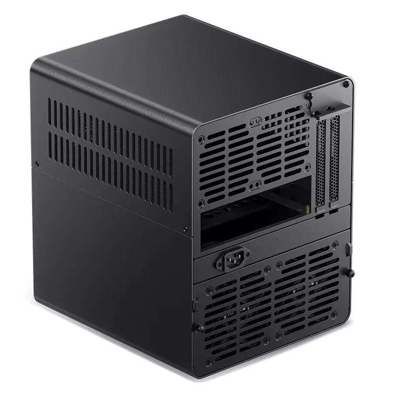 Obudowa PC Jonsbo N3 Mini Tower Czarna