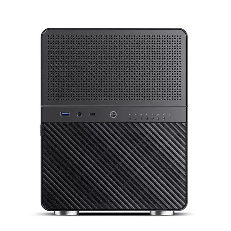 Obudowa PC Jonsbo N3 Mini Tower Czarna