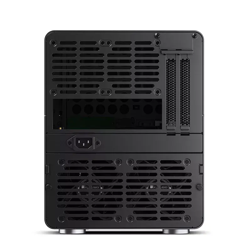 Obudowa PC Jonsbo N3 Mini Tower Czarna