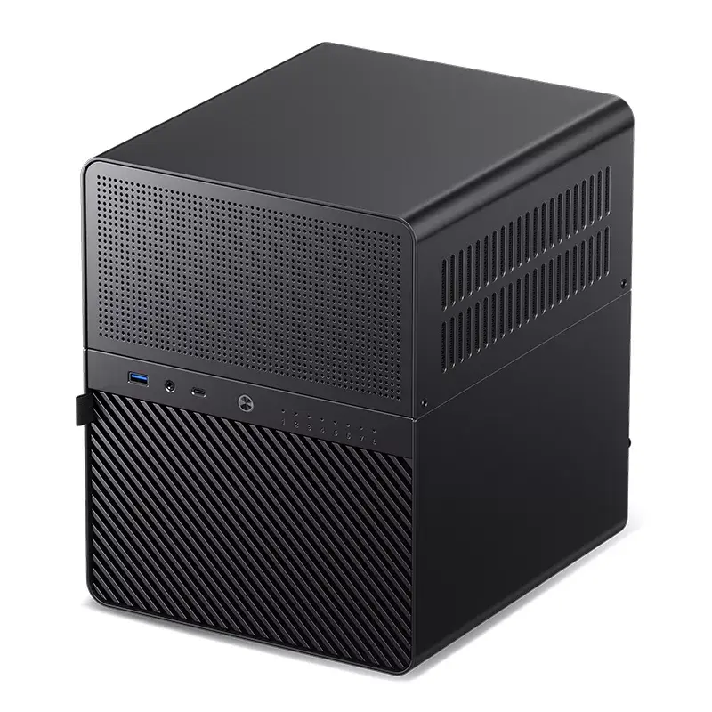 Obudowa PC Jonsbo N3 Mini Tower Czarna