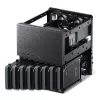 Obudowa PC Jonsbo N3 Mini Tower Czarna