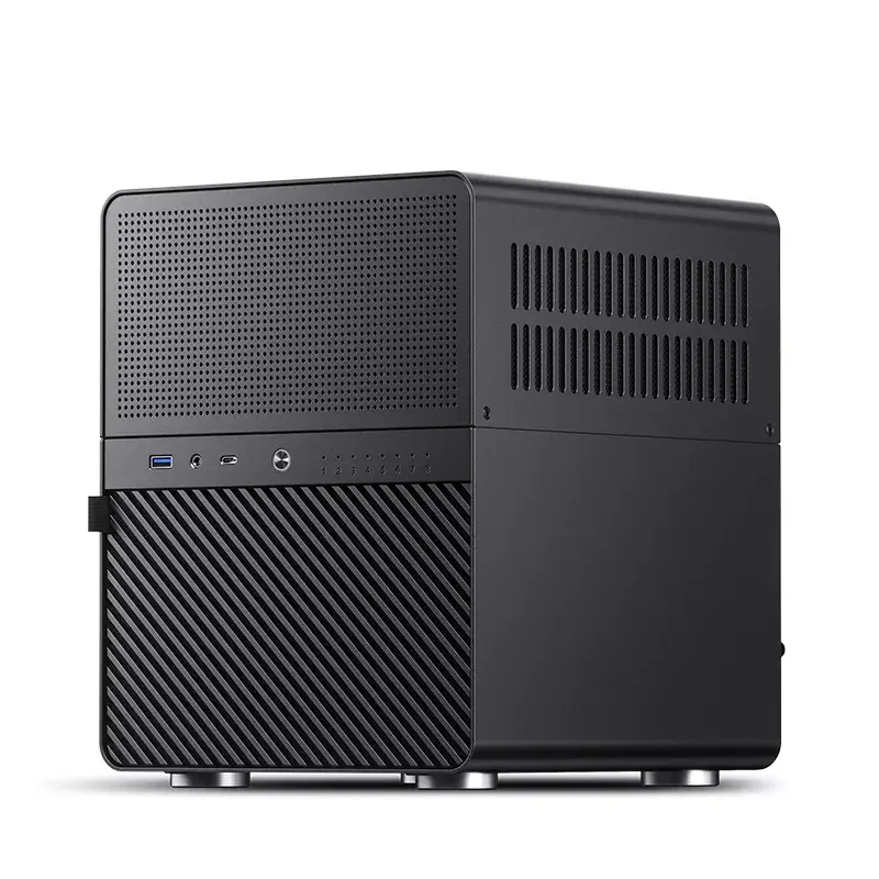 Obudowa PC Jonsbo N3 Mini Tower Czarna