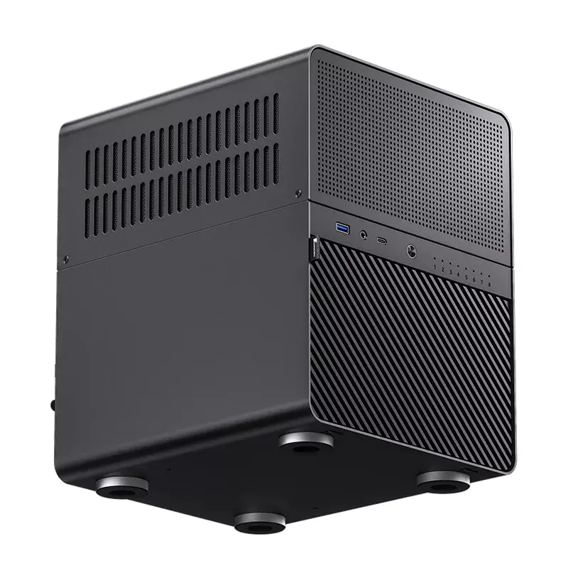 Obudowa PC Jonsbo N3 Mini Tower Czarna