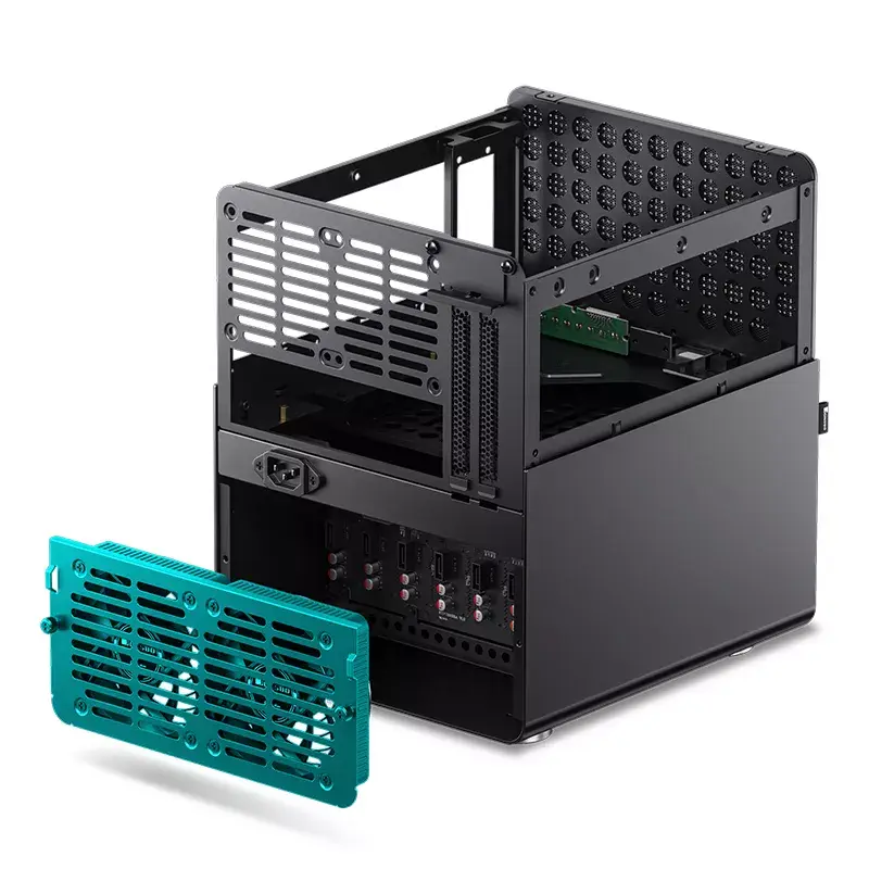 Obudowa PC Jonsbo N3 Mini Tower Czarna