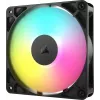 Wentylator CORSAIR ArGB - seria RS ARGB 120, 120 mm, potrójny zestaw