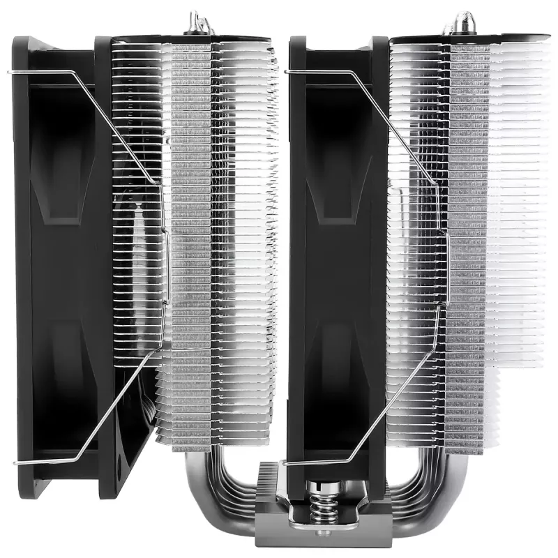 Chłodzenie powietrzne Thermalright Phantom Spirit 120 SE ARGB 12 cm czarne