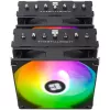 Chłodzenie powietrzne Thermalright Phantom Spirit 120 SE ARGB 12 cm czarne
