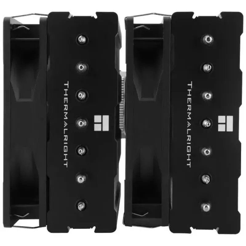 Chłodzenie powietrzne Thermalright Phantom Spirit 120 SE ARGB 12 cm czarne