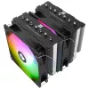 Chłodzenie powietrzne Thermalright Phantom Spirit 120 SE ARGB 12 cm czarne