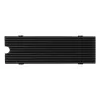 Radiator/Heatsink Silverstone TP05 Czarny 76,4 mm x 10,3 mm x 24,8 mm