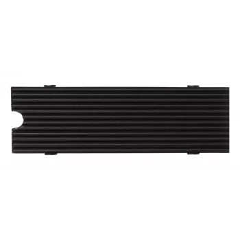 Radiator/Heatsink Silverstone TP05 Czarny 76,4 mm x 10,3 mm x 24,8 mm
