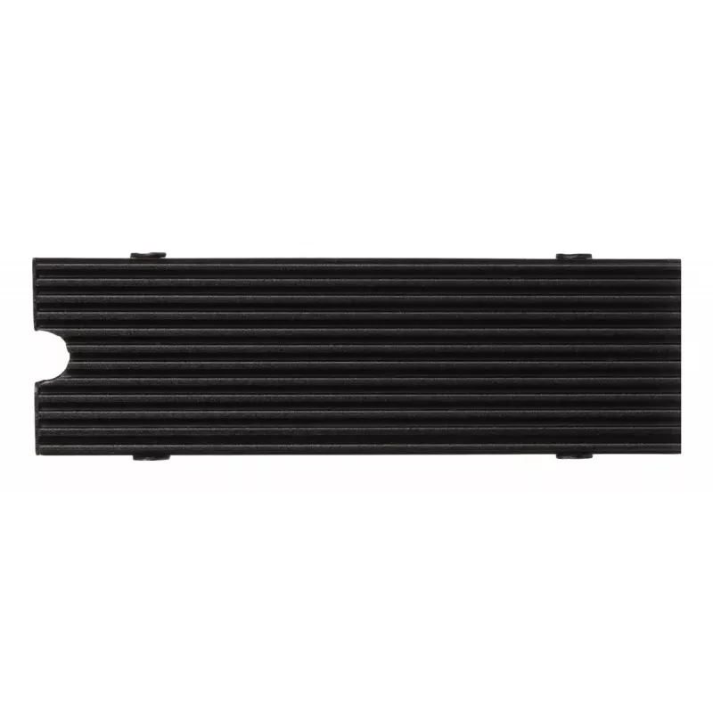 Radiator/Heatsink Silverstone TP05 Czarny 76,4 mm x 10,3 mm x 24,8 mm