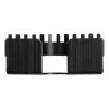 Radiator/Heatsink Silverstone TP05 Czarny 76,4 mm x 10,3 mm x 24,8 mm