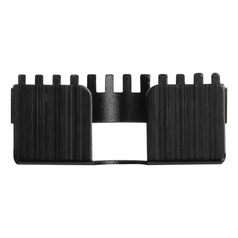 Radiator/Heatsink Silverstone TP05 Czarny 76,4 mm x 10,3 mm x 24,8 mm