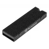 Radiator/Heatsink Silverstone TP05 Czarny 76,4 mm x 10,3 mm x 24,8 mm
