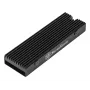 Radiator/Heatsink Silverstone TP05 Czarny 76,4 mm x 10,3 mm x 24,8 mm
