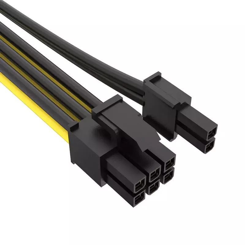 Wewnętrzny kabel zasilający Akasa AK-CBPW23-20 0,2 m