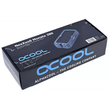 Blok chłodnicy Alphacool NexXxoS Monsta