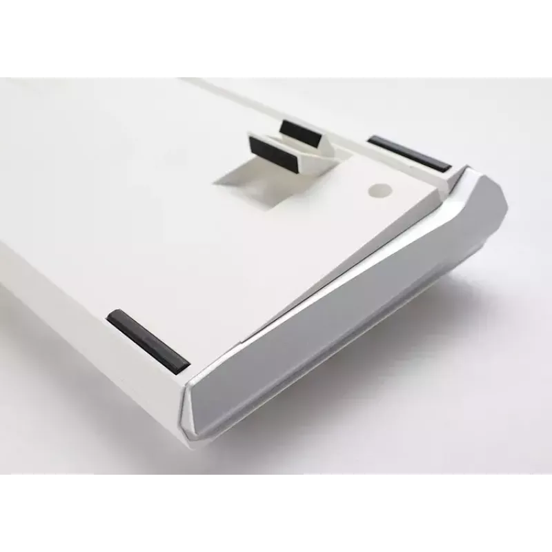 Klawiatura Ducky One 3 Classic Gaming USB US English Biała Mechaniczna RGB