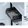Zestaw montażowy Akasa AK-MX010 czarny aluminium