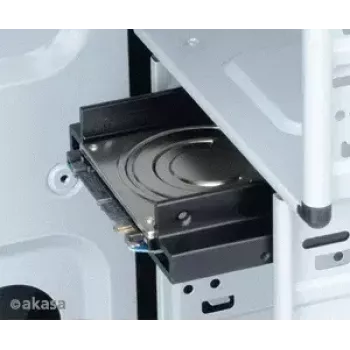 Zestaw montażowy Akasa AK-MX010 czarny aluminium
