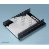 Zestaw montażowy Akasa AK-MX010 czarny aluminium