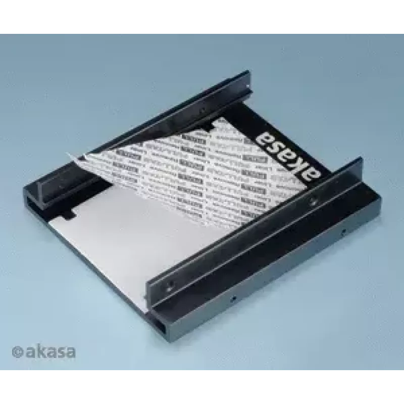 Zestaw montażowy Akasa AK-MX010 czarny aluminium