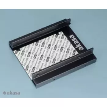 Zestaw montażowy Akasa AK-MX010 czarny aluminium