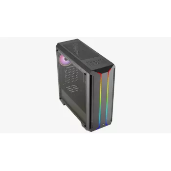 Aerocool Skyline ARGB Midi Tower Czarny