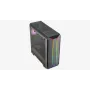 Aerocool Skyline ARGB Midi Tower Czarny