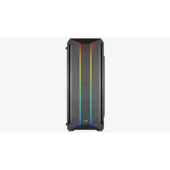Aerocool Skyline ARGB Midi Tower Czarny