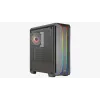 Aerocool Skyline ARGB Midi Tower Czarny