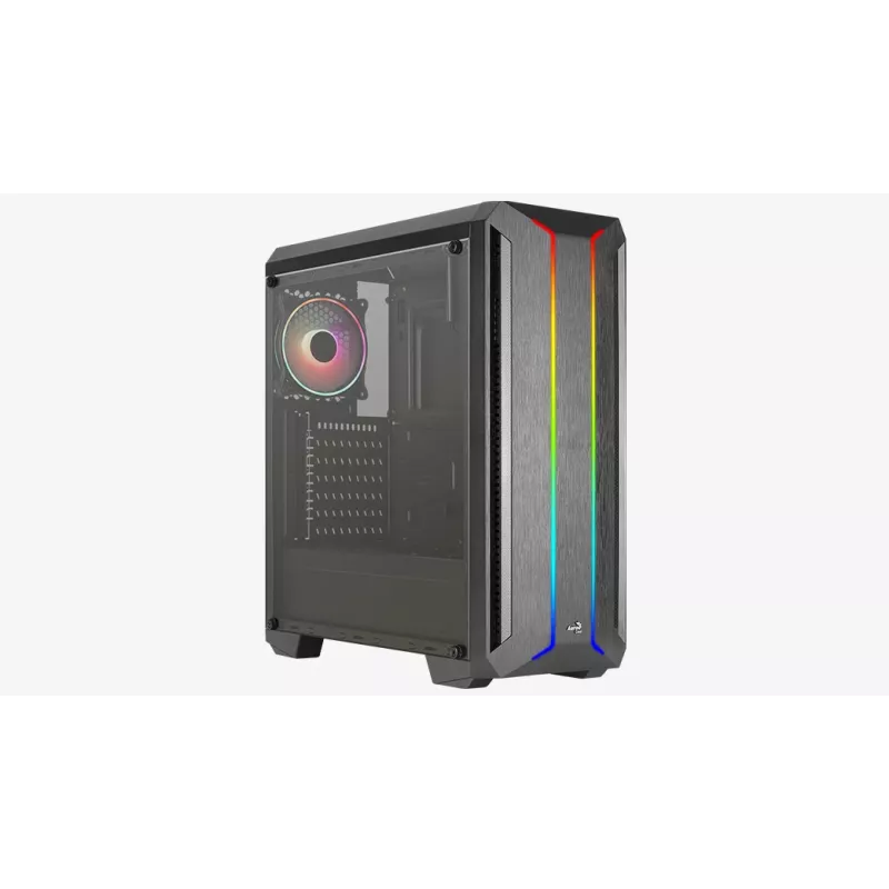 Aerocool Skyline ARGB Midi Tower Czarny