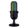 RAZER Seiren V3 Chroma Mikrofon stołowy – Czarny