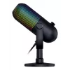 RAZER Seiren V3 Chroma Mikrofon stołowy – Czarny