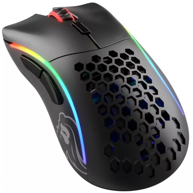 Glorious Gaming Glorious Model D Minus Wireless - Matte Czarny